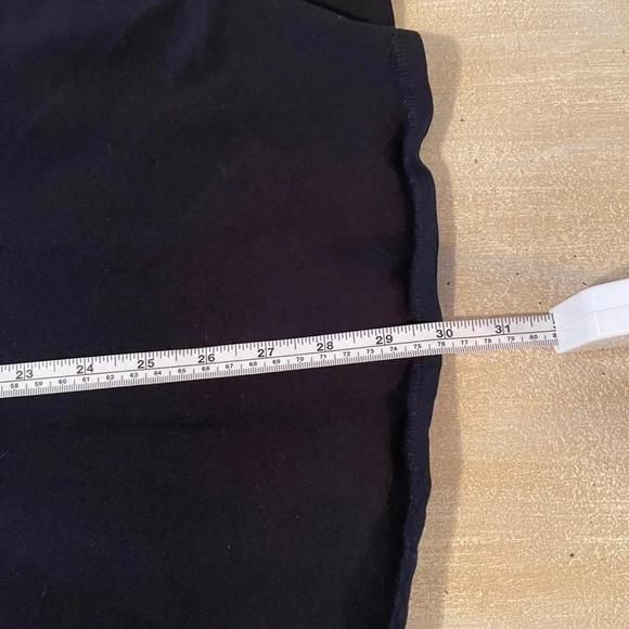 VINTAGE‎ Express crisscross halter skater dress. Crisscross design in front. - Picture 9 of 11